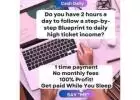 This Opportunity = 100% commissions paid directly to your account! Start today!