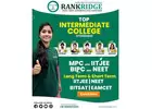Top Intermediate Colleges in Hyderabad.