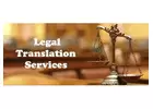 Professional Legal Translation Services in Dubai