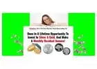 SILVER A Real Product Home Business