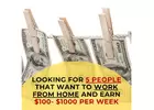  Attn ...New York City stay at home moms, retiree's  and college student.want to learn how to earn $