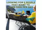 Are you Tired of Struggling to pay your bills and spend time with your family ?How would $2400 a mon