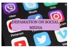 Social Media Defamation Lawyers in the UK