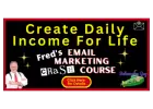 EMail Crash Course Brings Daily Income