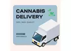 Exploring Weed Delivery in San Diego: A Convenient Cannabis Solution