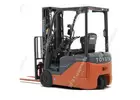 Inquire about Electric Forklift Costs and Forklift Prices at SFS Equipments