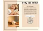Body Massage in Jaipur - Body Spa Jaipur