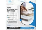 Streamlining Your Business Finances: The Role of Pro Business Tax & Accounting Services in Vaughan