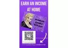 Earn money from home with just 2 hours of work per day 