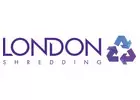 Secure Shredding Services | London shredding