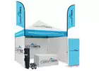 Personalized Perfection Custom Printed Tent Canopy for Events