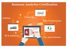 Business Analyst Course in Delhi.110017 by Big 4,, Online Data Analytics 