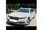 BMW Car Rental in Chennai