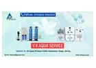 V K Aqua water purifier installation service in Delhi NCR