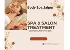 Spa in Jaipur | Body Massage in Jaipur