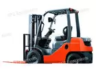 SFS Equipments: Your Reliable Forklift Rental Solution