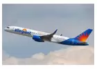 Why is Allegiant customer service number busy?