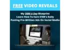 $100 paid to you directly several times a day! 