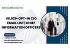 Exclusive Access: CIO Email List for Tech Decision-Makers