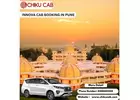 Hassle-Free travel -Innova cab booking in Pune 