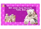 Buy Online Stuffed Giant Teddy Bear