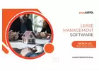 Best Commercial Lease Management Software | propGOTO 