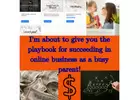 Hey Columbia Parents!“Here's how to become a successful online entrepreneur without compromising on 