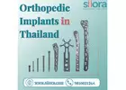 Become Our Distributors of Orthopedic Implants Thailand
