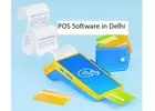 Best POS Software in Delhi 