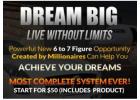 This revolutionary 6 to 7 figure system is the key to your ultimate freedom!