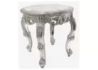 Transform Your Home with Stunning Silver Furnishings