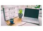 Only 3 positions available for work-from-home roles. 