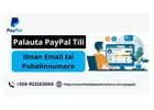 PayPal Asiakaspalvelunumeroa Suomi: +358-923163666