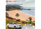 Effortless Transportation - Online taxi service in Goa 