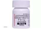 Navigating Thyroid Health: Understanding Levothyroxine Tablets