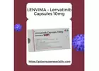 Lenvima Capsules: Benefits and Usage