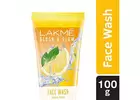 Increase Your Skin's Ability: Lakme Facewash - Your Daily Glow Booster! 