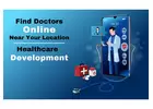 Are You Looking For App Development of Healthcare Near You in the USA?