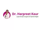 Dr.Harpreet Kaur - Best Gynecologist in Bhubaneswar