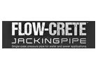 Flow-Crete™ Composite Pipe Manufacturer in US