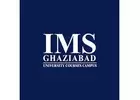 IMS Ghaziabad UCC: Exploring Education with IMS India