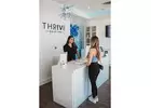 Rejuvenate with IV Infusion Therapy in Dallas at ThrIVe Drip Spa
