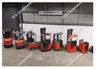 Toyota Used Material Handling Equipment for Sale & Rental 