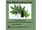 Weed Delivery in Brooklyn: Convenience at Your Doorstep
