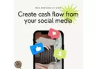 WORK FROM THE COMFORT OF YOUR HOME GENERATING COMMISSIONS WITH YOUR CELLPHONE