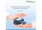 Your Ultimate Destination for Hassle-free ICICI Bike Insurance Solutions