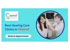 Best Hearing care clinic in Chennai