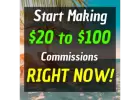 Quit your 9-5 with $100 Daily Commissions!