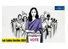   Lok Sabha Election 2024 : Voter turnout is low