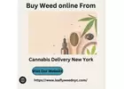 The Rising Trend of Cannabis Delivery in New York: Convenience at Your Doorstep